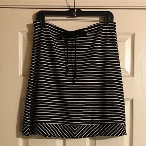 Sade New York A-Line Skirt NWT